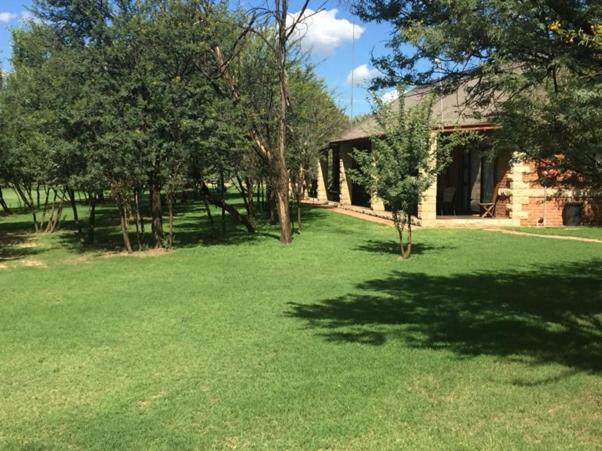 Weltevreden Game Lodge Bloemfontein Luaran gambar