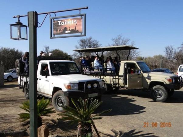 Weltevreden Game Lodge Bloemfontein Luaran gambar