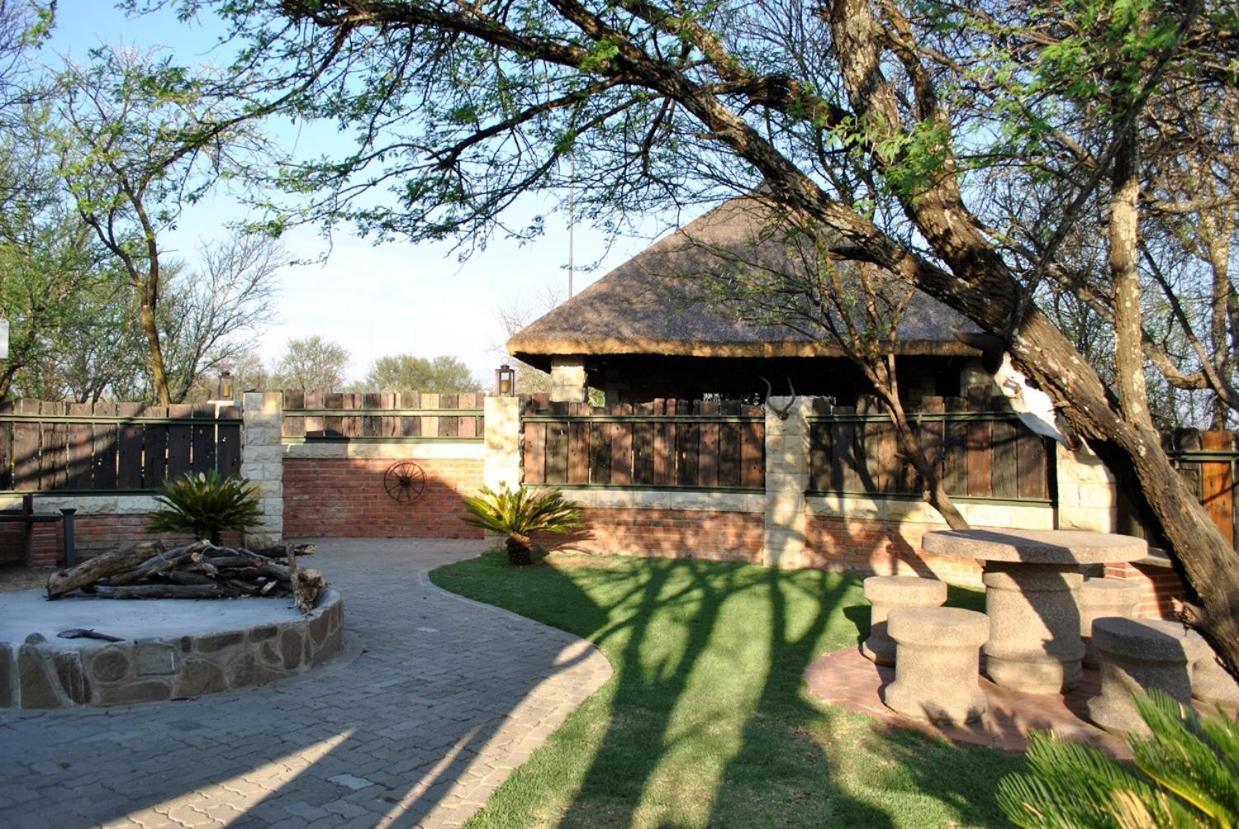 Weltevreden Game Lodge Bloemfontein Luaran gambar