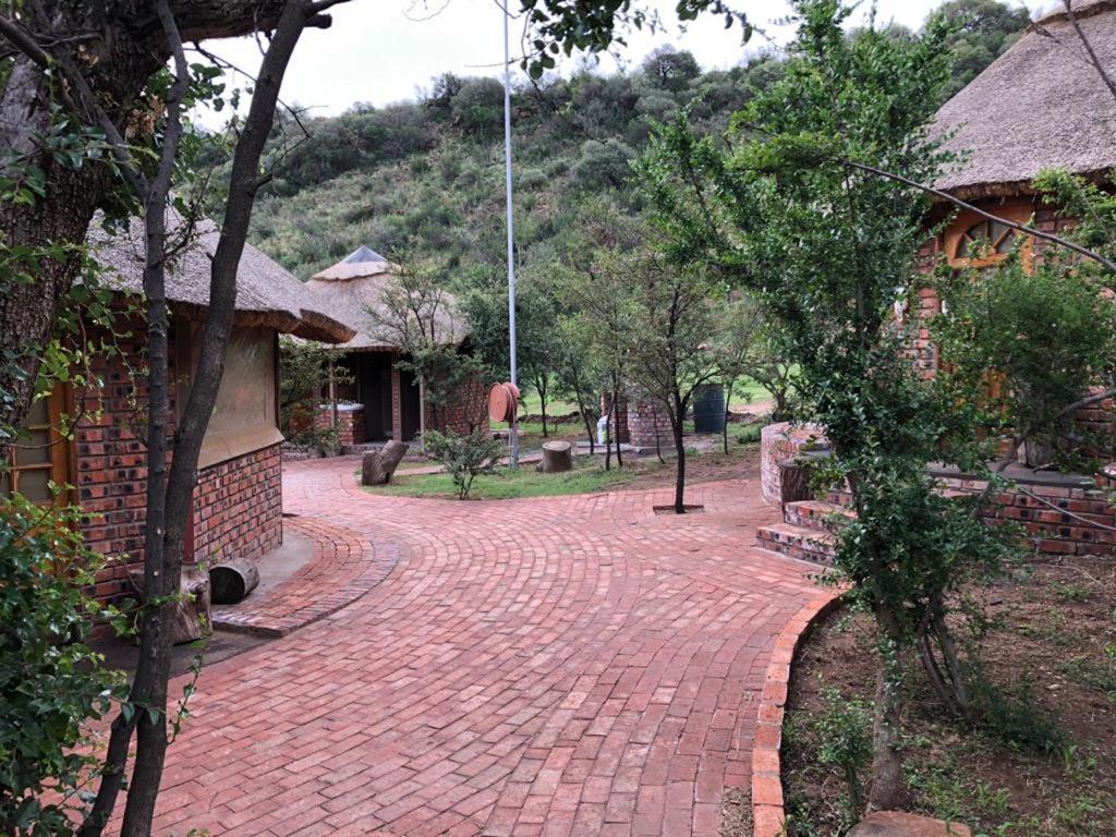 Weltevreden Game Lodge Bloemfontein Luaran gambar