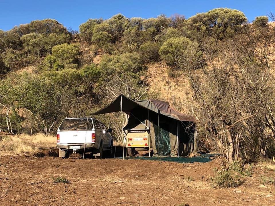 Weltevreden Game Lodge Bloemfontein Luaran gambar