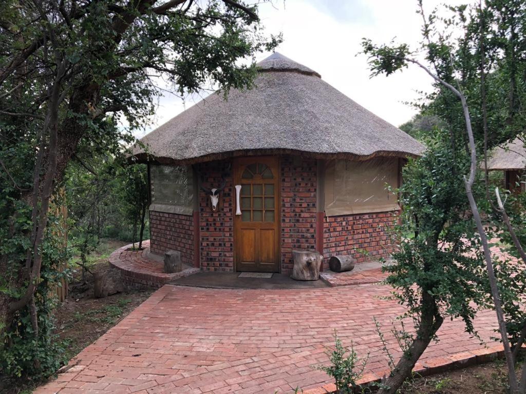 Weltevreden Game Lodge Bloemfontein Luaran gambar