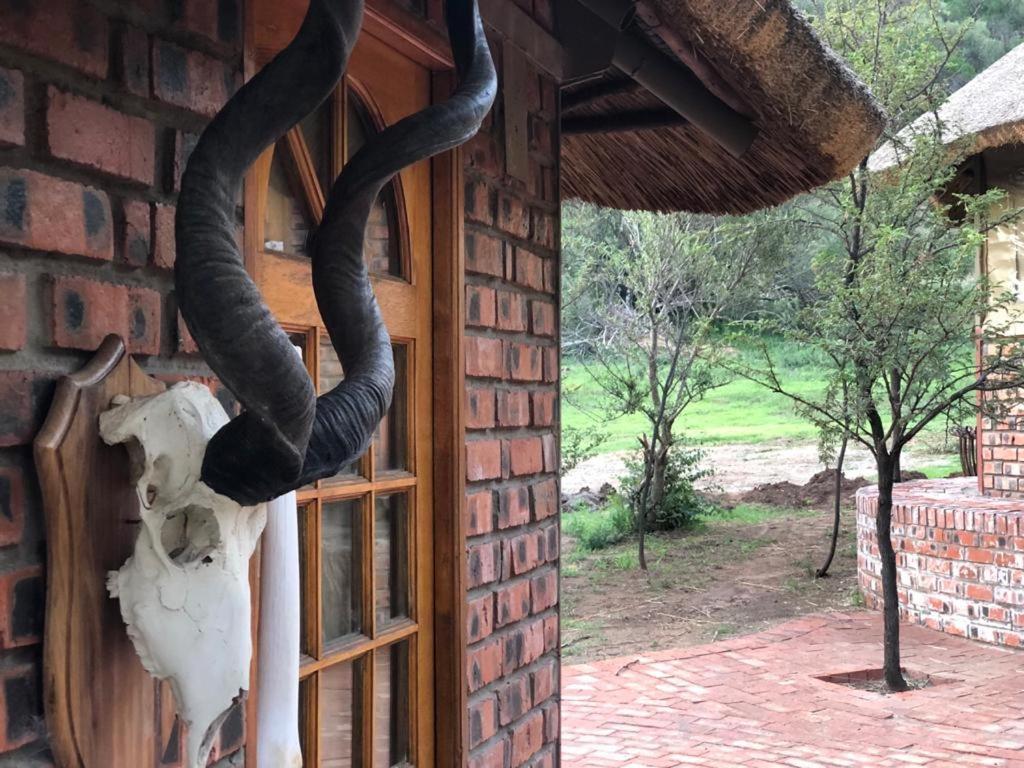 Weltevreden Game Lodge Bloemfontein Luaran gambar