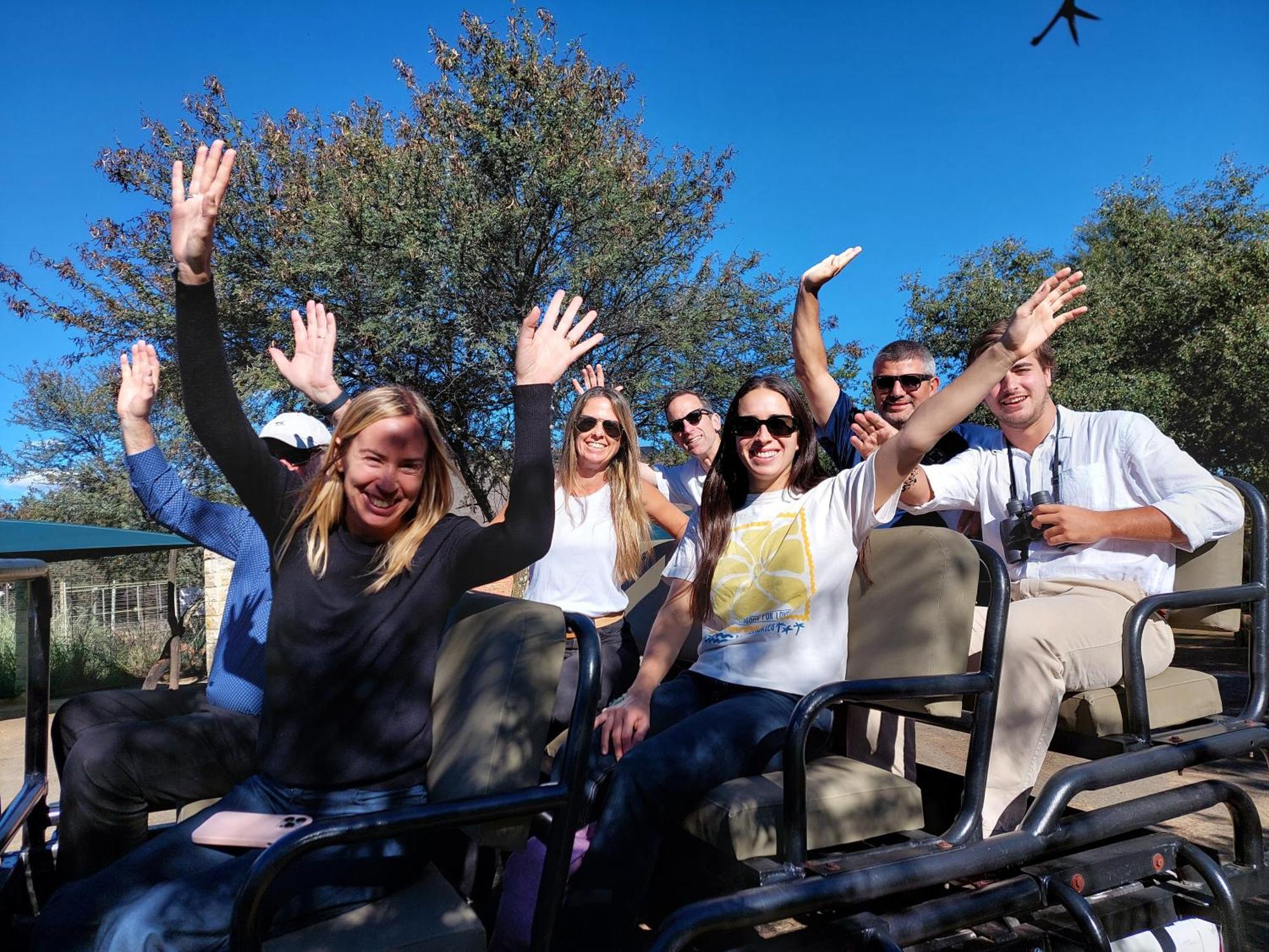 Weltevreden Game Lodge Bloemfontein Luaran gambar