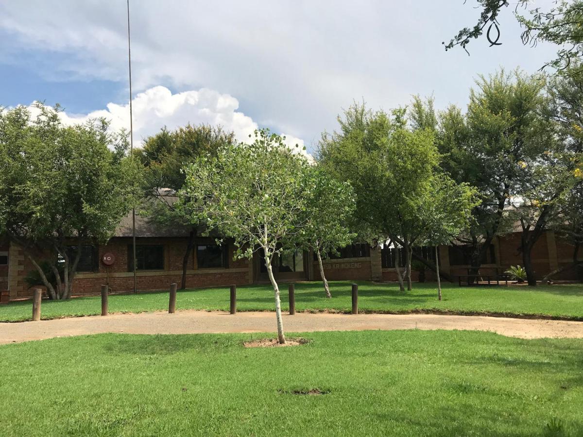 Weltevreden Game Lodge Bloemfontein Luaran gambar