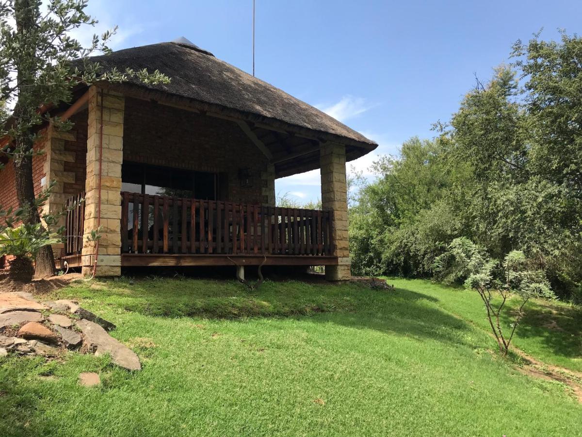 Weltevreden Game Lodge Bloemfontein Luaran gambar