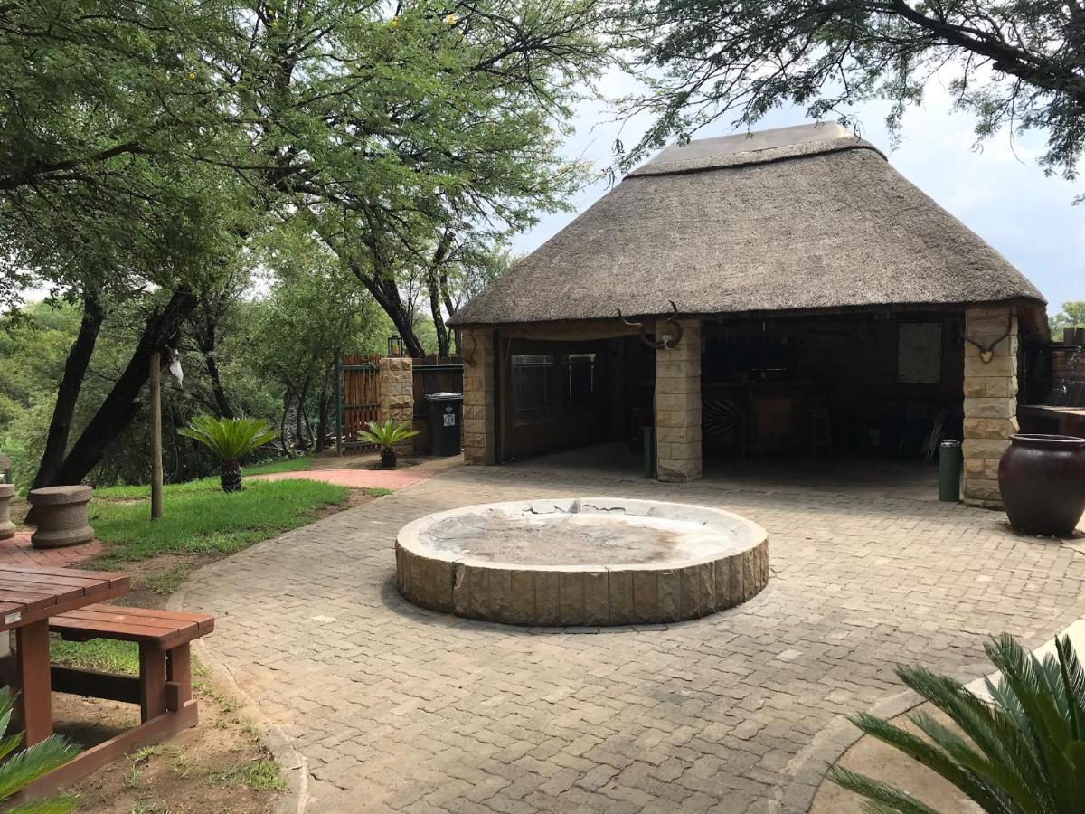 Weltevreden Game Lodge Bloemfontein Luaran gambar