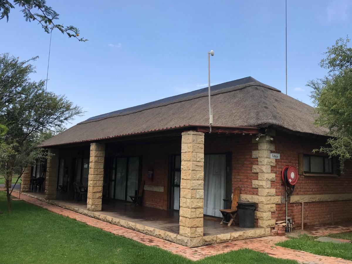 Weltevreden Game Lodge Bloemfontein Luaran gambar