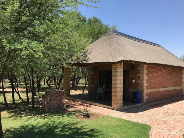 Weltevreden Game Lodge Bloemfontein Luaran gambar