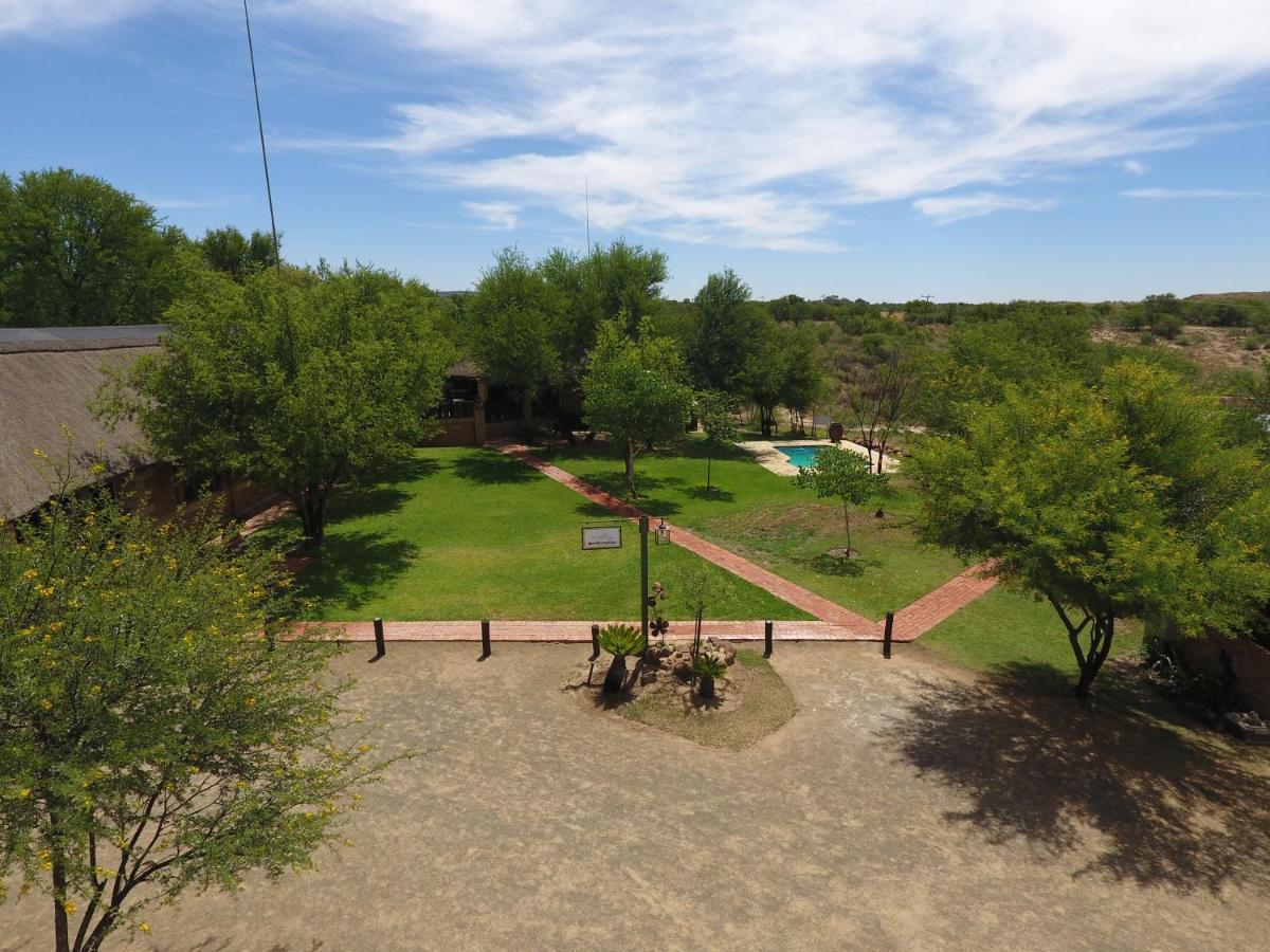 Weltevreden Game Lodge Bloemfontein Luaran gambar