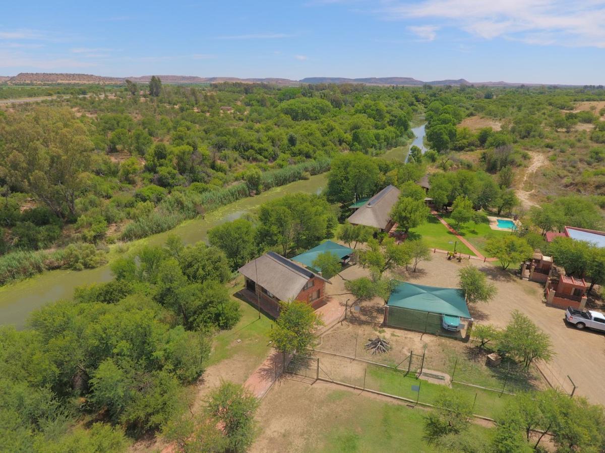 Weltevreden Game Lodge Bloemfontein Luaran gambar